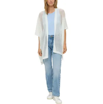 Dámská vesta Bunda s.Oliver Weiß 5208896 onesize