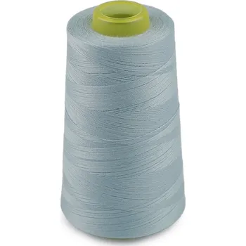 Nit Polyesterové nitě pro overlocky i klasické šití návin 3000 yards PES 40S/2