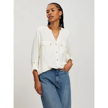 Cross Jeans Weiß 8064112 M