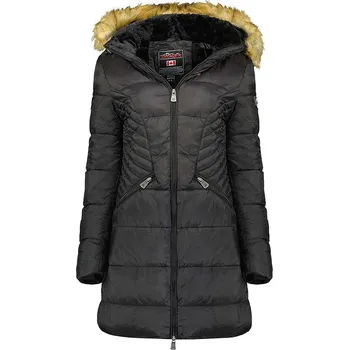 Dámská vesta Bunda ANAPURNA Schwarz 2726680 L