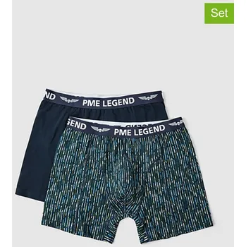 Boxerky Boxerky PME Legend Dunkelblau 2883887 L