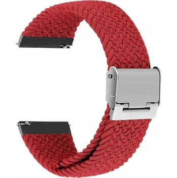 Hodinky ZNAČKOVÝ ŘEMÍNEK PRO CHYTRÉ HODINKY HODINKY, TELESKOPY 22MM