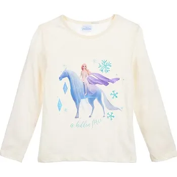 Tričko Disney Frozen Creme 2093905 98