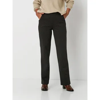 Dámské kalhoty Relaxed by TONI Dunkelblau 452336 44/L22