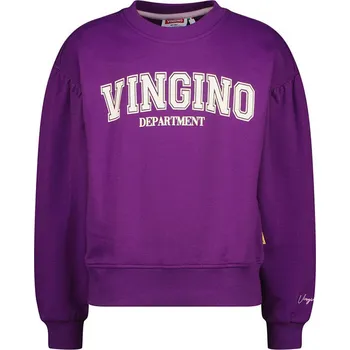 Dívčí mikina Vingino Lila 8149740 104