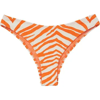Dámské plavky Plavky Becksöndergaard Orange/ Weiß 646789 XL