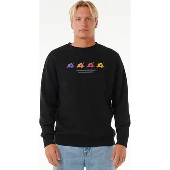 Pánská mikina Mikina Rip Curl Schwarz 5427648 L