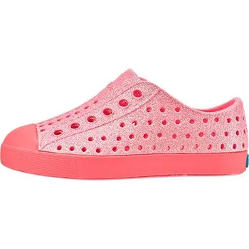 Dívčí tenisky Boty Native Pink 6749707 37.5