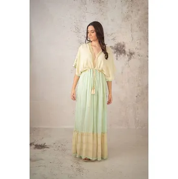 Dámské šaty Šaty Lula Natura Gelb 9040123 onesize