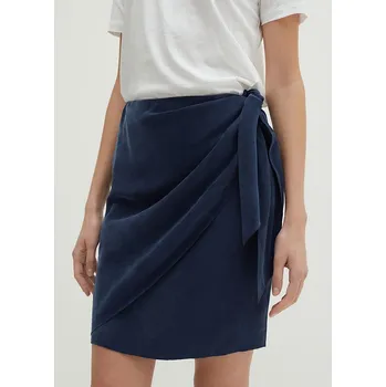 Dámská sukně STEFANEL Dunkelblau 2171582 40