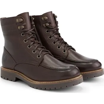 Dámské kozačky Boty TRAVELIN' Braun 5285280 37