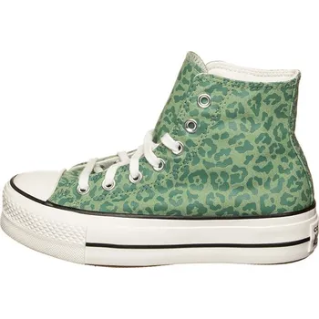 Pánská móda Tenisky Converse Grün 6952046 39.5