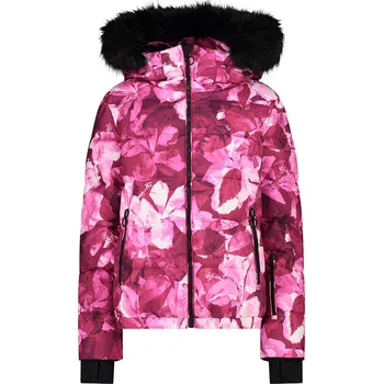 Dámská móda Bunda CMP Pink/ Rosa 5380877 42