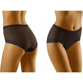 Kalhotky Wol-Bar Futura černé M Kalhotky kalhotky modelující