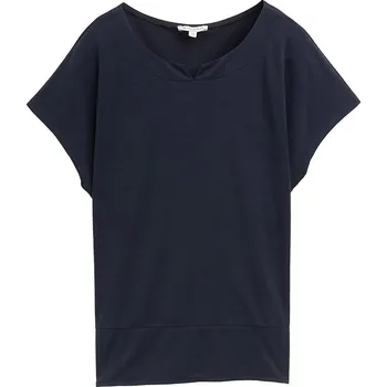 Dámské tričko Tričko Tom Tailor Dunkelblau 5602305 XS