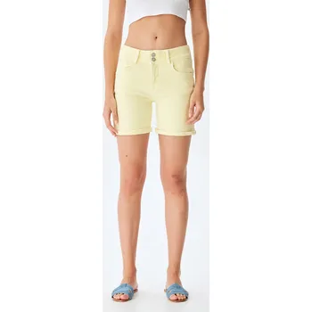 Dámské kraťasy Kraťasy LTB Gelb 7619486 S