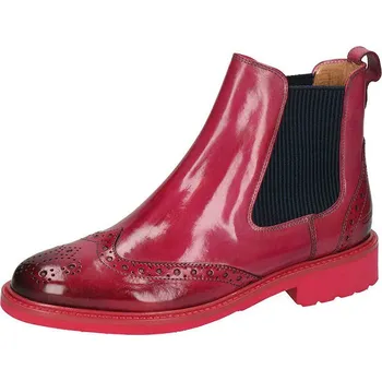 Dámské kozačky Kozačky MELVIN & HAMILTON Pink 1906765 40