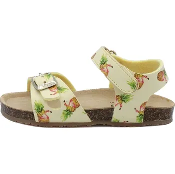 Dívčí sandály billowy Gelb 8426916 29