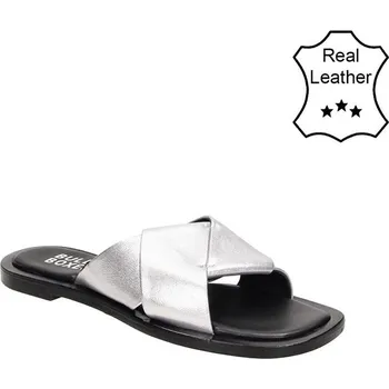 Dámské pantofle Bullboxer Silber 8149112 38