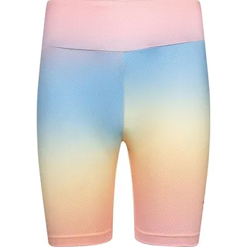 Dívčí kraťasy Converse Gelb/ Hellblau 9702626 158