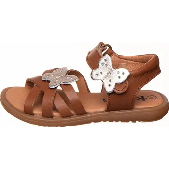 Dívčí sandály kmins Braun 8863410 29