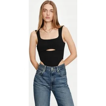 Body Vicolo Dámské body černé TS0377