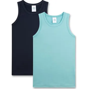 Tričko Sanetta Dunkelblau/ Hellblau 3574846 128