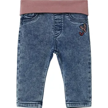 Chlapecké kalhoty s.Oliver Blau 8736747 92