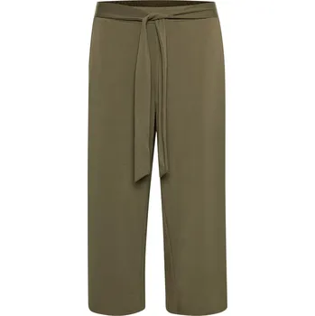 Dámské kalhoty Kaffe Khaki 746250 XL