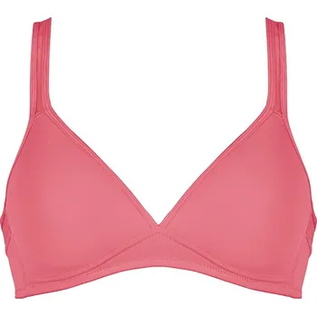 Dámské oblečení Podprsenka Naturana Pink 665057 80A