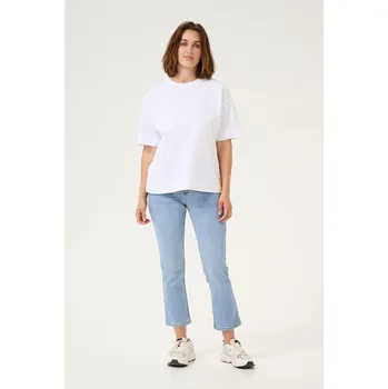 Dámské džíny Džíny Kaffe Hellblau 8408665 34