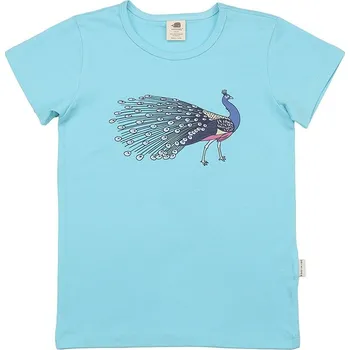 Tričko Walkiddy Hellblau 9139501 122