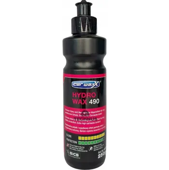 Autovosk Vosk na lak Hydro WAX 490 CarwaxX 250 g