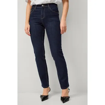Dámské džíny Džíny ellos Dunkelblau 9016656 W40/32