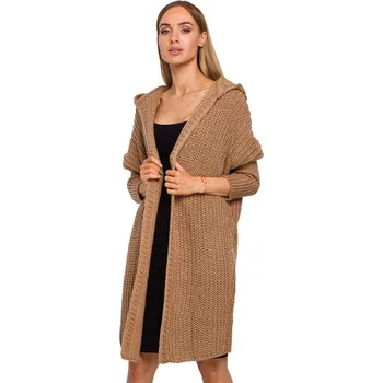 Dámský svetr made of emotion Hellbraun 6264795 onesize