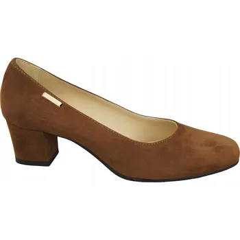 Dámské lodičky Elitabut dámské lodičky na blokovém podpatku, velikost 44