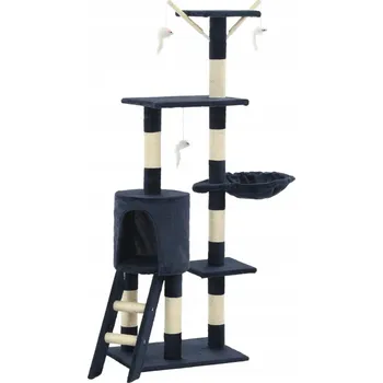 Škrabadlo pro kočky VidaXL 101 - 160 cm