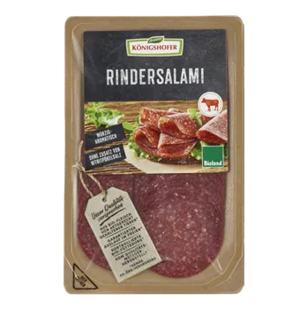 Koření Königshofer Hovězí salám 80 g bio BIO Množství: 1 ks