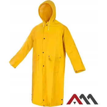 Pláštěnka Nepromokavý plášť do deště ART.MAS žlutý L voděodolný