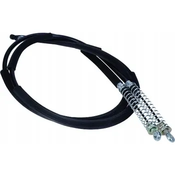 Zavěšení kol Maxgear lanko ruční brzdy Fiat T. Seicento 98- levé přední sada