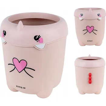 Odpadkový koš ODPADKOVÝ KOŠ ODPADKOVÝ KOŠ RŮŽOVÝ DINOSAURUS KITE