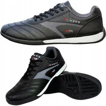 Pracovní obuv Pracovní polobotky ART.MAS neko black, velikost 39