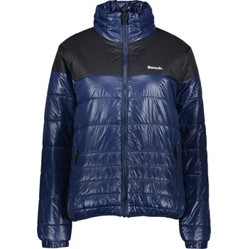 Dámská vesta Bunda Bench Dunkelblau/ Schwarz 3896804 38