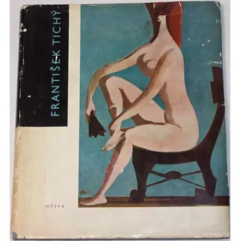 Literární biografie Dvořák František - František Tichý