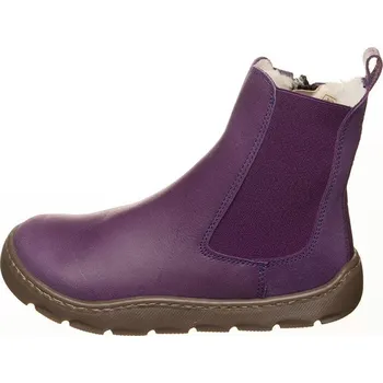 Dívčí kozačky POM POM Lila 2172865 28