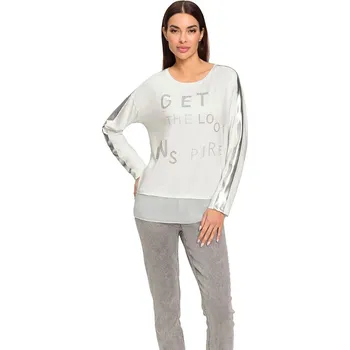 Dámské tričko Heine Creme 614887 40