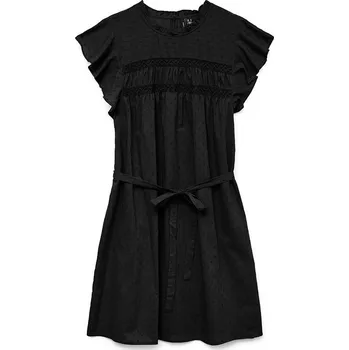 Dámské šaty Šaty Vero Moda Schwarz 9944180 L