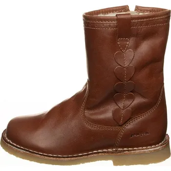 Dívčí kozačky POM POM Hellbraun 1486465 26