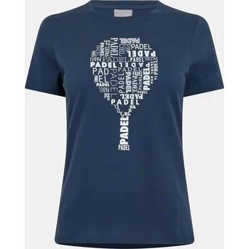 Dámské tričko Tričko HEAD Pink 1209856 12 (M)