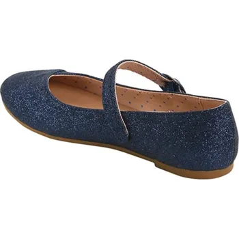 Dívčí sandály vertbaudet Dunkelblau 1007960 24